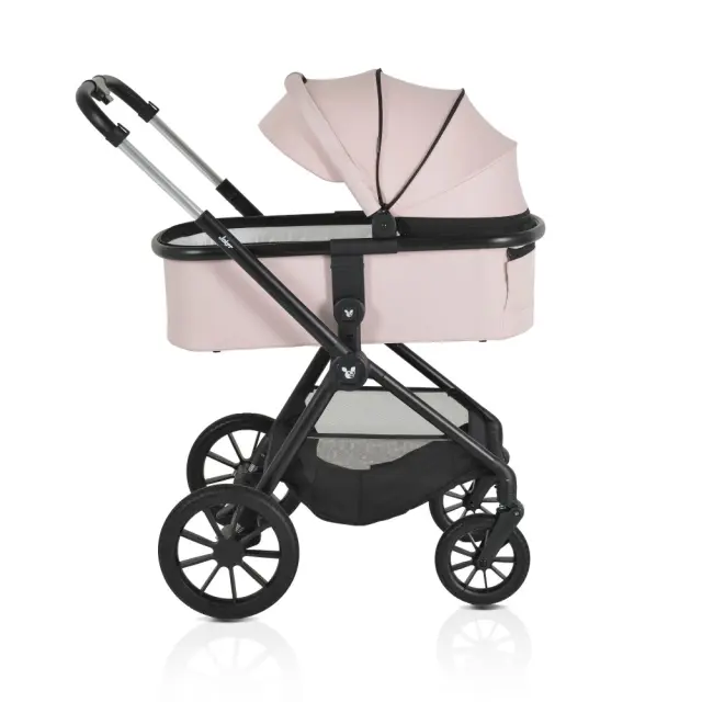 Cangaroo Πολυμορφικό καρότσι 3σε1 "Joker-Rose cloud" 2