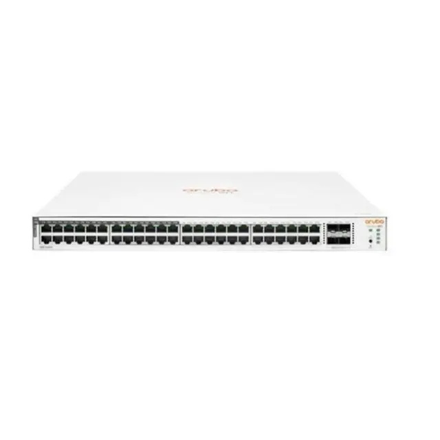 HP Aruba Instant On 1830 Managed L2 PoE+ Switch με 48 Θύρες Gigabit (1Gbps) Ethernet και 4 SFP Θύρες 2