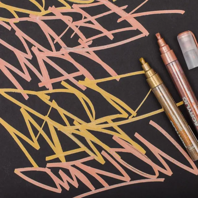 MONTANA ACRYLIC MARKER FINE 2 Make Up 3