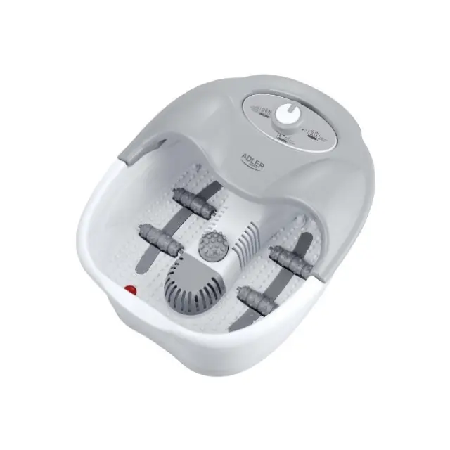 Adler Συσκευή Μασάζ Ποδιών AD 2167 White (AD 2167)