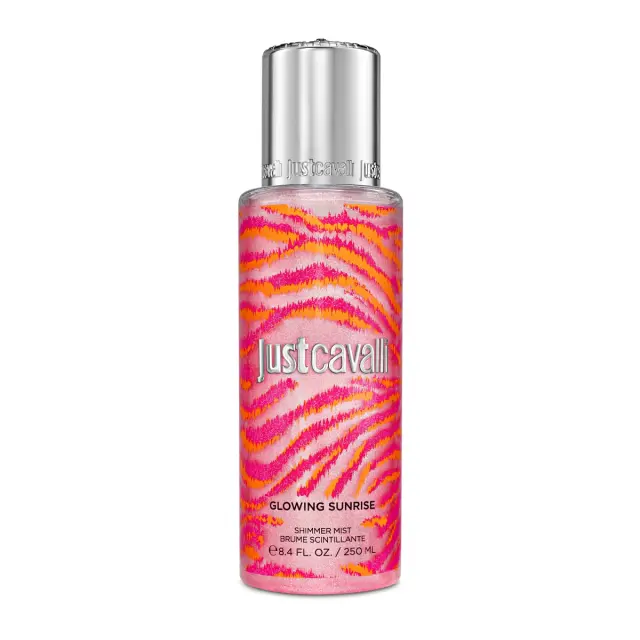 Just Cavalli Shimmer Mist Glowing Sunrise 250ml