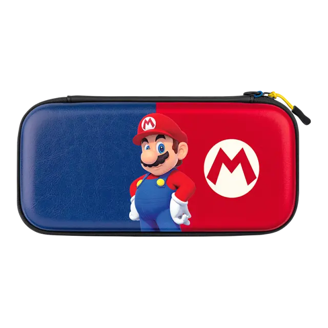 PDP Nintendo Switch Deluxe Travel Case - Mario - Nintendo Switch