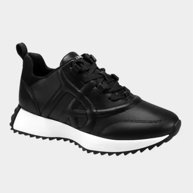 Sneaker DKNY Low K3368942-0071 BLK Μαύρο - 40 2
