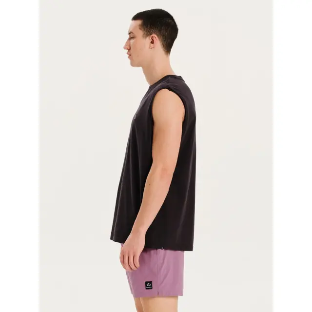 Emerson Men's Crewneck Tank Top (251.EM37.125-Midnight) - Μπλέ 3