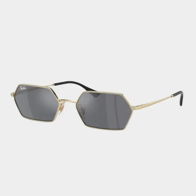 Γυαλιά Ηλίου Ray-Ban Yevi 0RB3728 92136V Ανοιχτό Χρυσό - 55 2