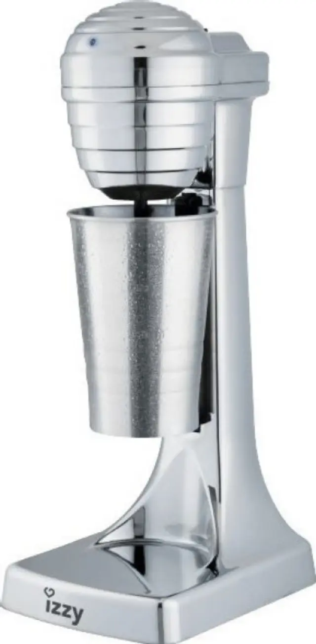 ΦΡΑΠΙΕΡΑ CAFFECCINO SILVER+ IZZY 223837 2