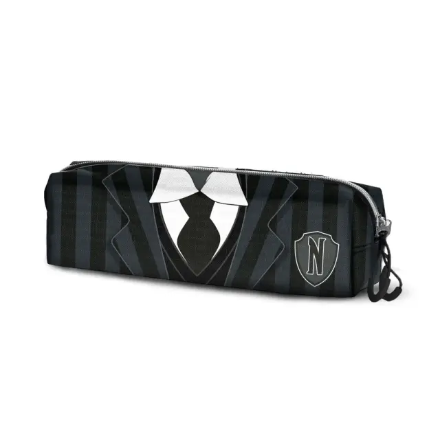 Karactermania Κασετίνα WEDNESDAY - Uniform Oxford - Square Case (06010)