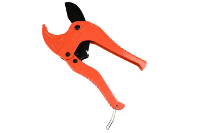 Pipe cutter 0-42 mm action