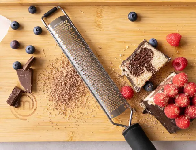 Τρίφτης χειρός MasterChef για ψιλό κόψιμο - BlackVRD259103332 2