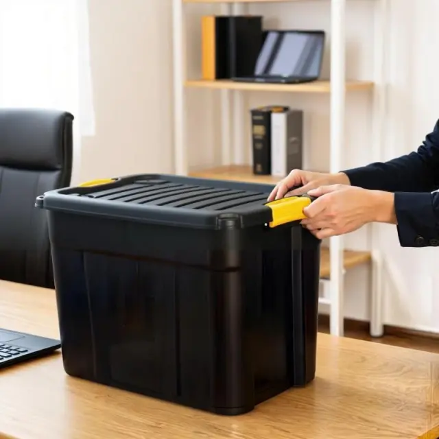 PARABOX 7120 - Κουτί αποθήκευσης υψηλής αντοχής 20L
