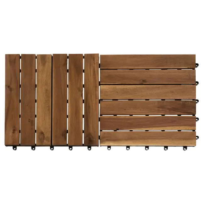 ΣΕΤ 10ΤΜΧ ΜΑΣΙΦ ΠΛΑΚΑΚΙΑ ΑΚΑΚΙΑΣ FB96299-- 30x30x2.4Υεκ 3
