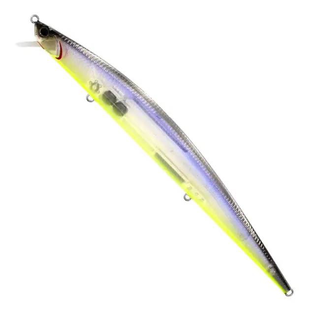 Τεχνητό DUO Tide Minnow Slim Flyer 17.5cm CCCZ657 IT Violet Secret CB