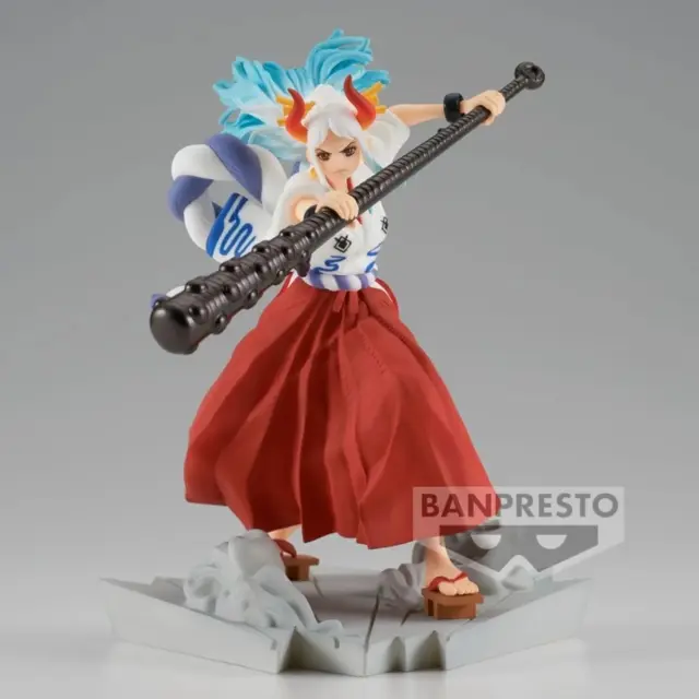 Φιγούρα ONE PIECE - Yamato - Figure Senkozekkei 11cm 2/2 BP19493P 2