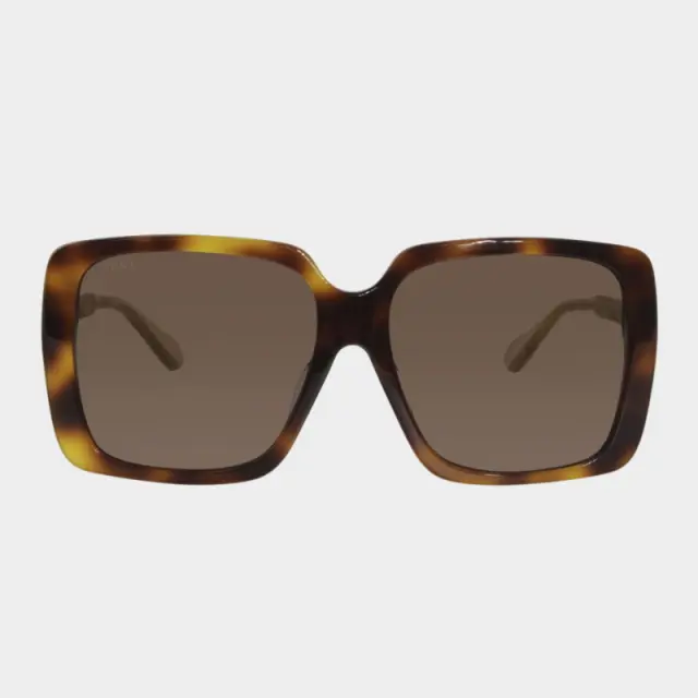Γυαλιά Ηλίου Gucci GG0567SA/002/58 Ταρταρούγα - 58