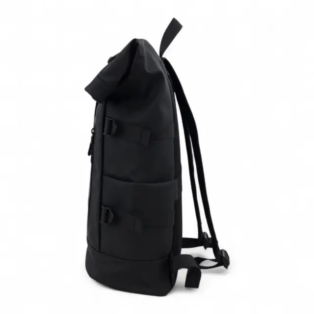 Αδιάβροχο Σακίδιο Πλάτης Rolltop MCAN M-158 για Laptop 15.6” | 30×17×45cm - Πράσινο 3
