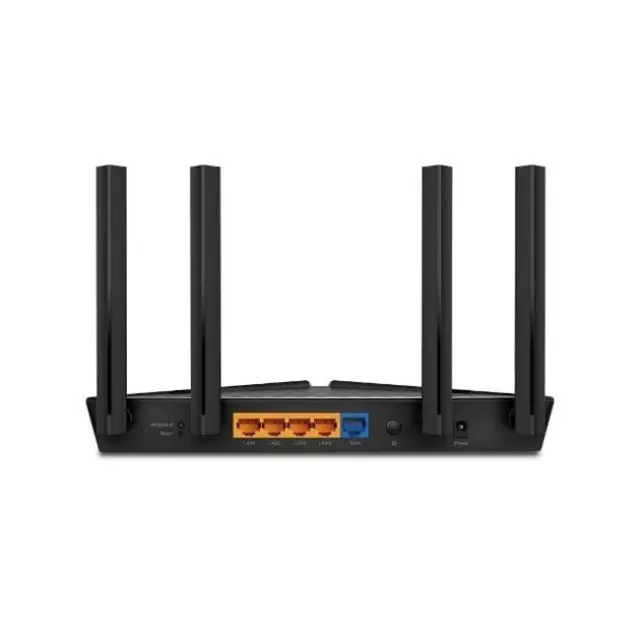 TP-Link Router AX1800 v2 Black (ARCHER AX1800) 2