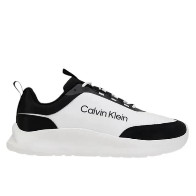 Ανδρικά Sneakers Calvin Klein HM0HM02342-0GM Λευκά Άσπρο - 44