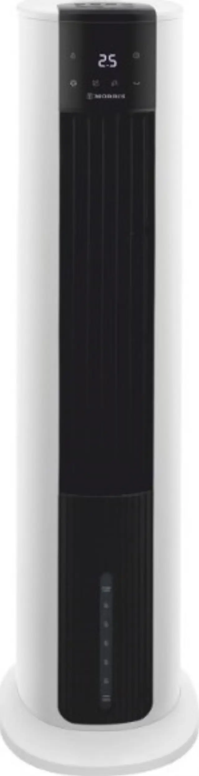 AIR COOLER Morris MAC-16241 Ανεμιστήρας/ Yγραντήρας 3 σε 1 με Led Οθόνη και Τηλεχειριστήριο 65W