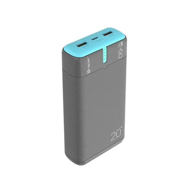 Tracer EnerGen 20000 mAh Black, Blue