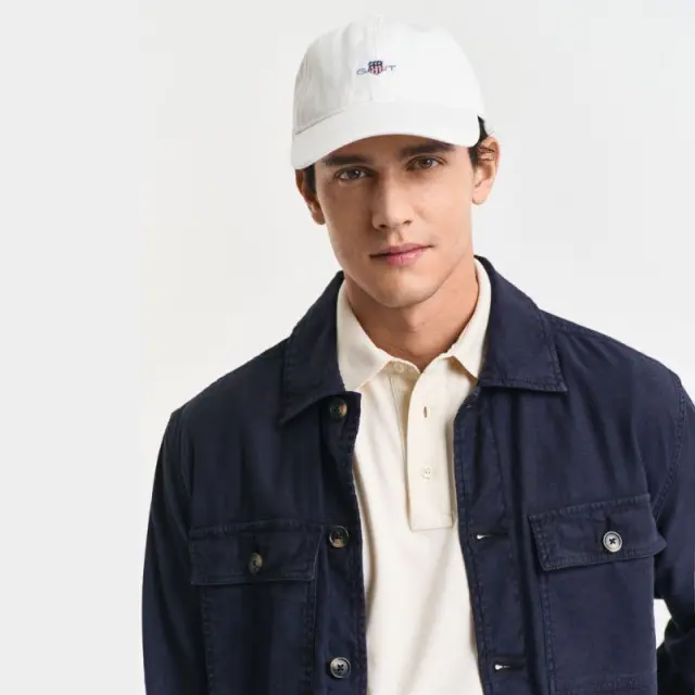 Καπέλο Gant 9900002-113 Λευκό - ONESIZE