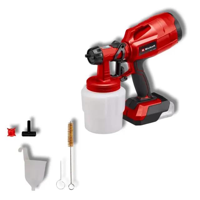Einhell 4260025 - Σύστημα βαφής μπαταρίας