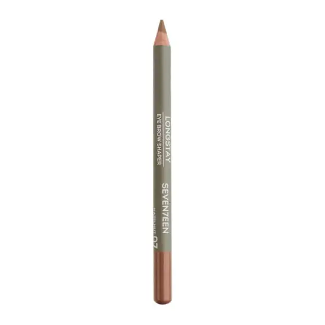 Seventeen Longstay Eye Brow Shaper Pencil Longstay 1.14g | 07 Hazelnut