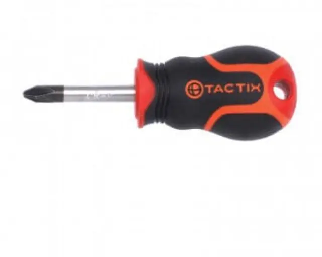 ΚΑΤΣΑΒΙΔΙΑ ΝΑΝΟΙ ΣΤΑΥΡΟΥ TACTIX PH2X38mm