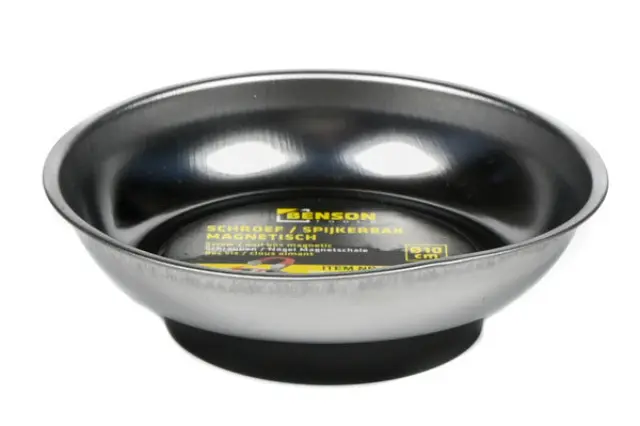 Screw / nail box magnetic 10 cm display
