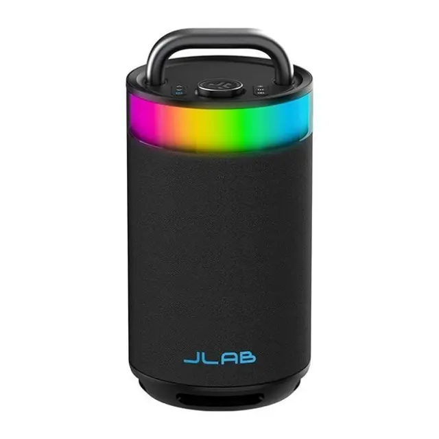 Jlab Φορητό Ηχείο Epic Black (IEUSBEPICRBLK21)