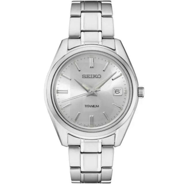 Seiko Titanium SUR369P1