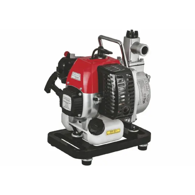 RAIDER Αντλία βενζινοκίνητη 2Τ 1"Χ1" RD-GWP02 1.25kW