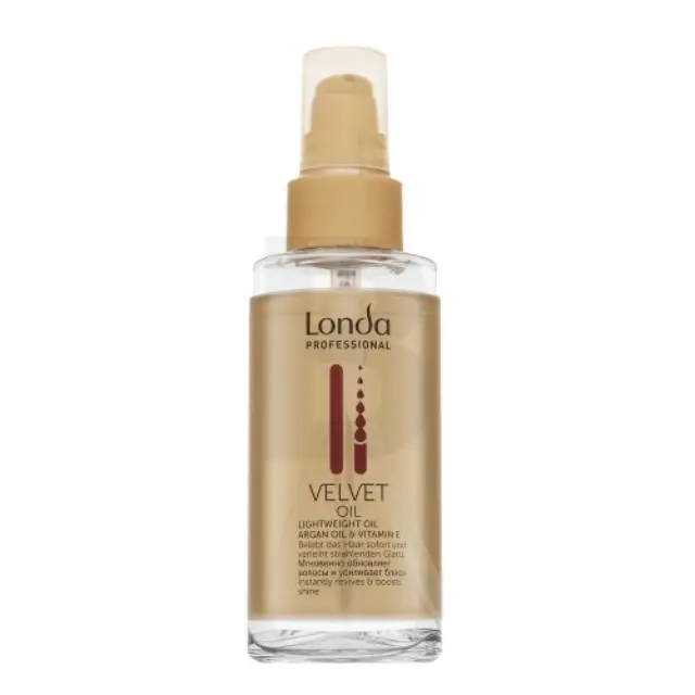 Londa Professional Velvet Oil hair oil for smoothness and gloss of hair 100 ml