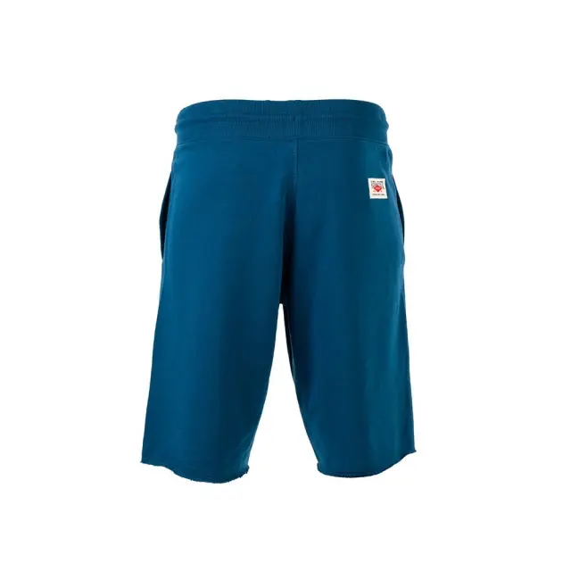 Russell Athletic Seamless Shorts (A25063-1-138 Le) - Μπλέ 3