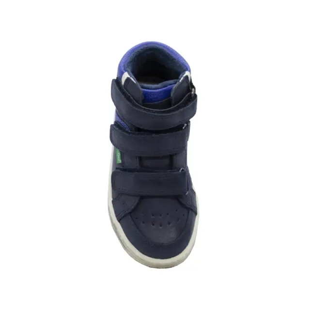 Μποτάκι KICKERS Μπλε Lohan 739367-30 93 - 32 3