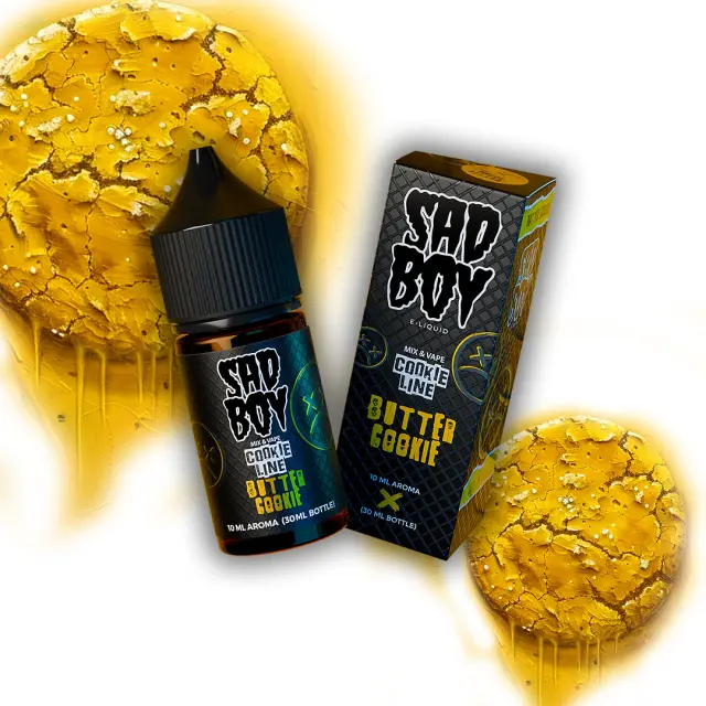 SADBOY Butter Cookie 10ml/30ml