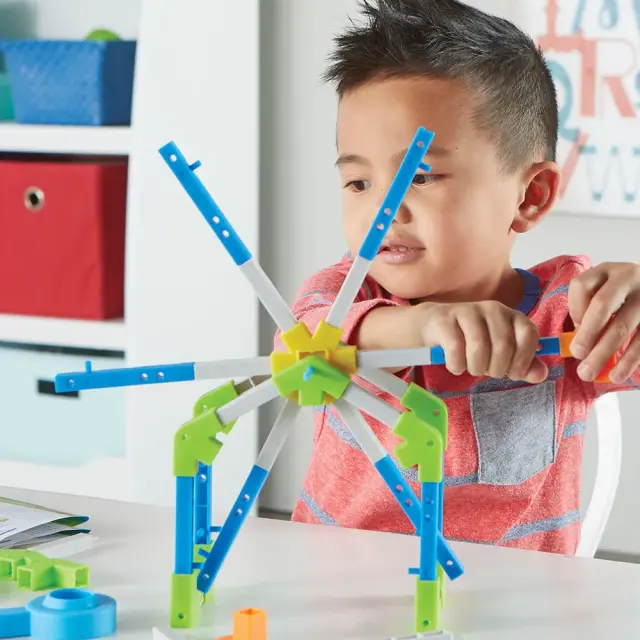 Learning Resources Εκπαιδευτικό Παιχνίδι Stem Explorers™ Motioneering™ για 5+ ετών LER 9308 2