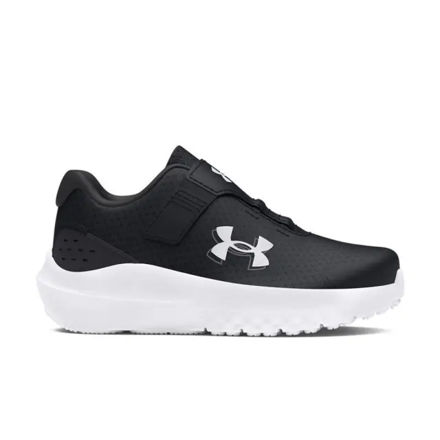 Under Armour BINF Surge 4 (3027105-001) - Λευκό-Μαύρο