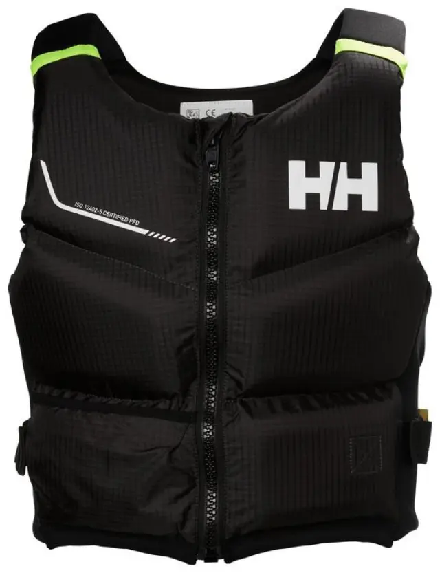 HELLY HANSEN Rider Stealth Zip Σωσίβιο - 40-60kg