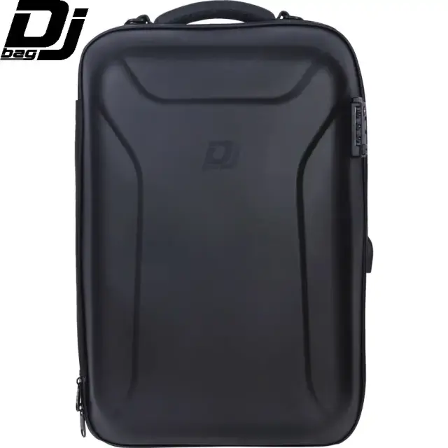 DJBAG DJBAG-HARD-BACKPACK Backpack Shockproof for Two-Channel Controllers