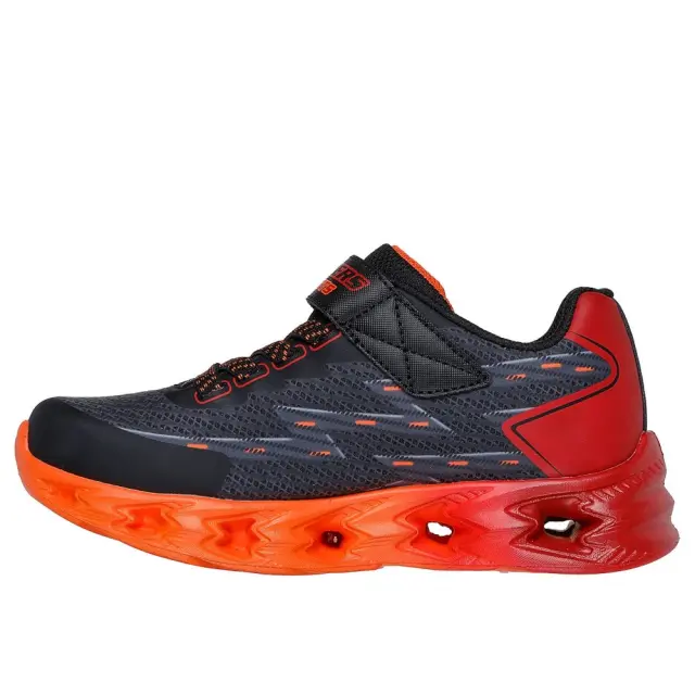 Skechers Quantroid Vortex 2.0 Παιδικά με Φωτάκια - 30 2