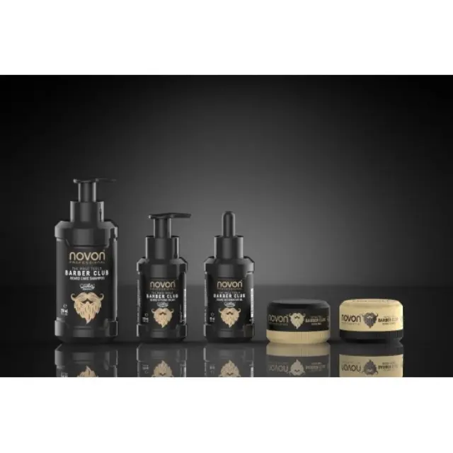Novon Professional Beard Pomade 50ml 2