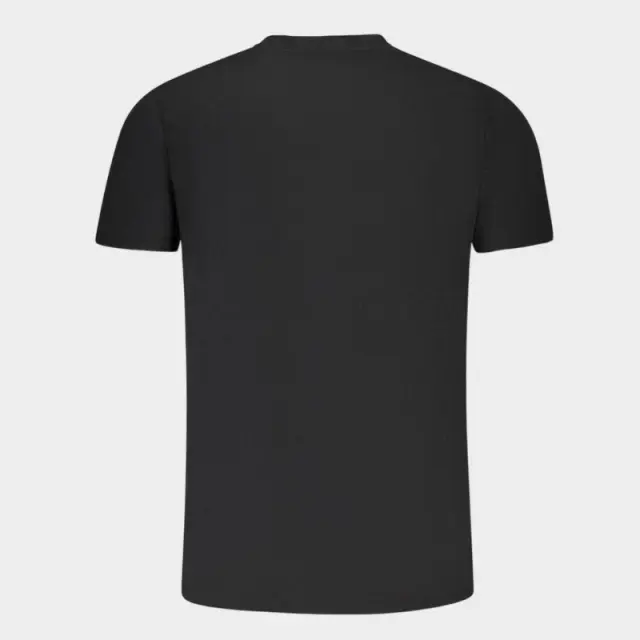 Norway Nautical School - Ανδρικό T-shirt Κοντομάνικο 856029-BLACK Μαύρο - 2XL 2