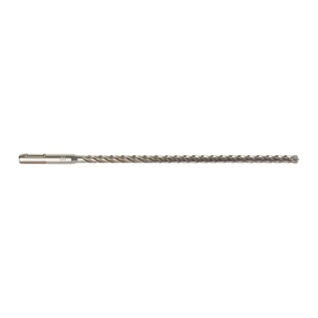 Milwaukee 4932352024 - Τετράκοπο Τρυπάνι με SDS Plus Στέλεχος για Δομικά Υλικά 8x260mm