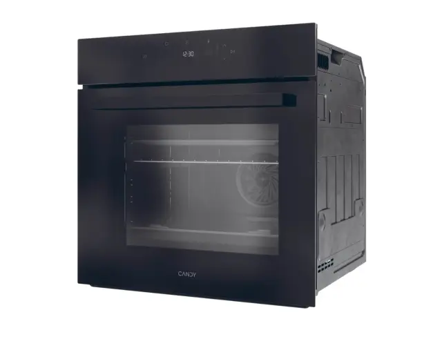 Εντοιχιζόμενος Φούρνος Candy Moderna FMBC T828S WF με Wi-Fi, Bluetooth, χωρητικότητα 70L και ενεργειακή κλάση A+ - Black33703979 3