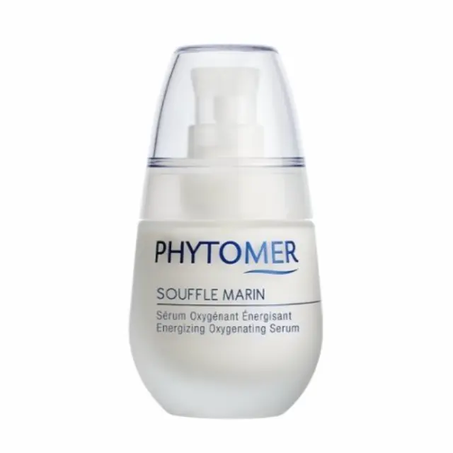 Souffle Marin Energizing Oxygenating Serum - Ορός λάμψης