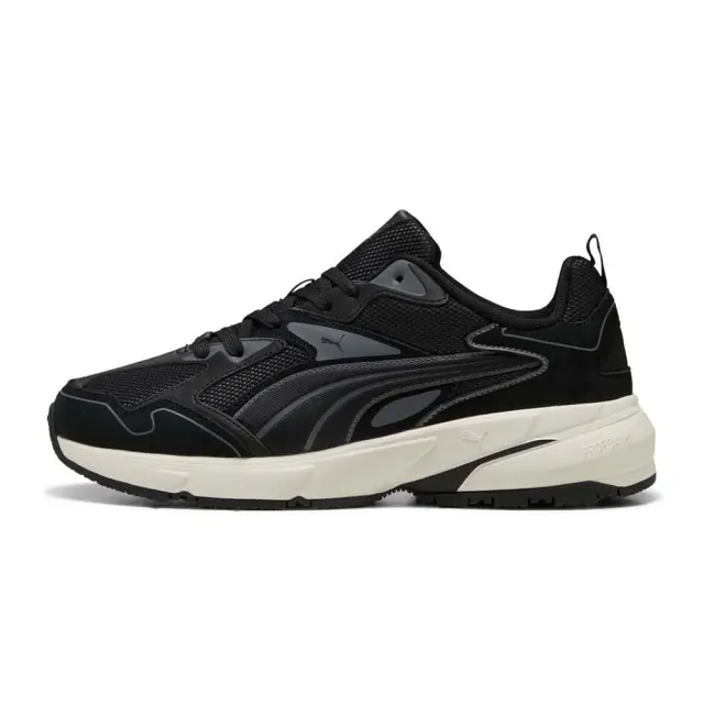 Puma Men's Profoam Galactic Μαύρο - Άσπρο 407179-01 (Puma)