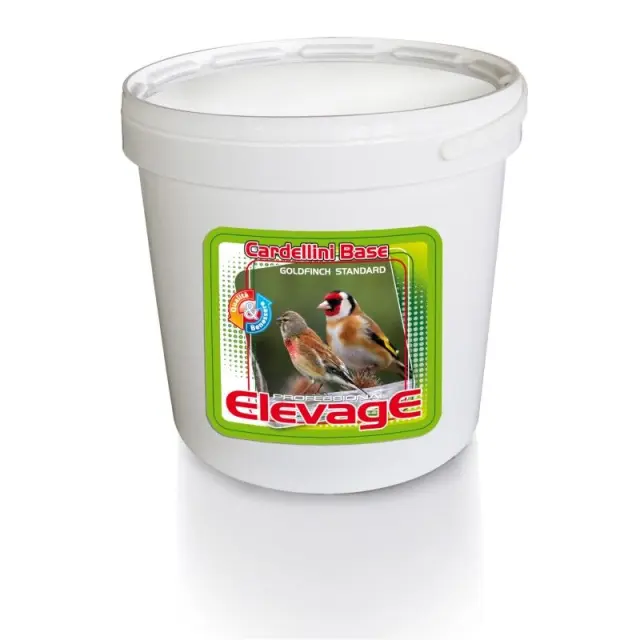 Elevage Goldfinch Standard 5kg