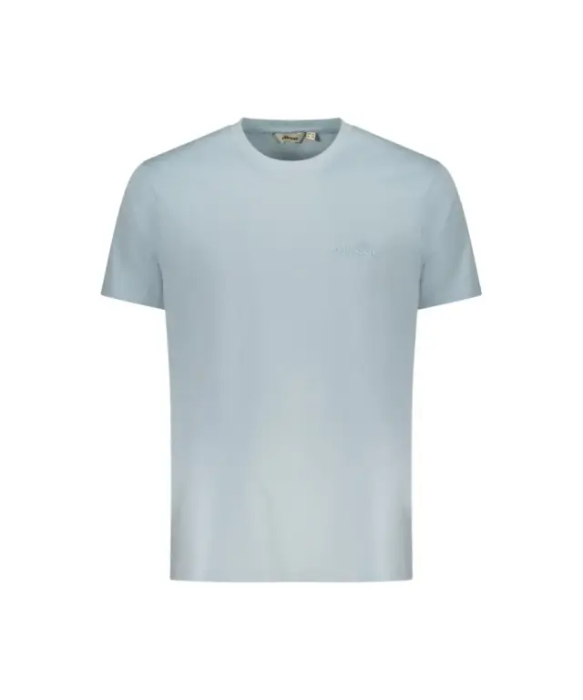 Ellesse - Ανδρικό Κοντομάνικο T-Shirt Leonardo EHM204S26-571 Γαλάζιο 3