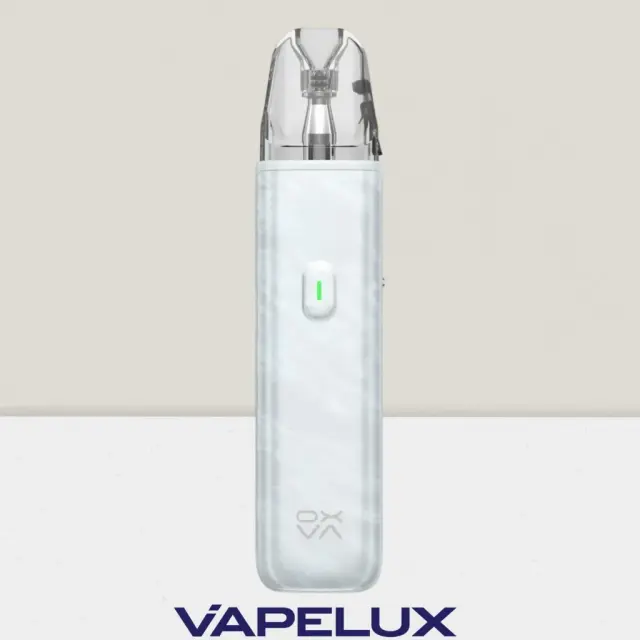 OXVA Xlim Go Lite Pod Kit Mist White 3