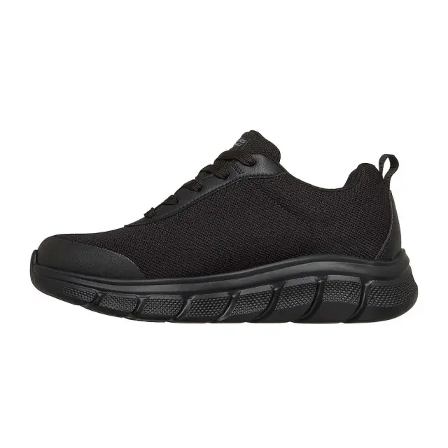 Skechers Men's Bobs B Flex Rainy Edge Τριπλό Μαύρο 118111-BBK (Skechers) 2